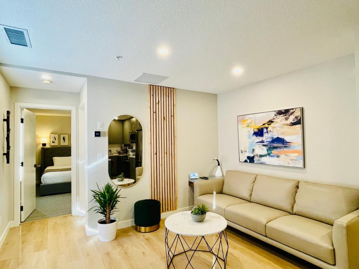 Joe'S Contemporary 2 King Bedrooms Vacation Home In Канмор Экстерьер фото