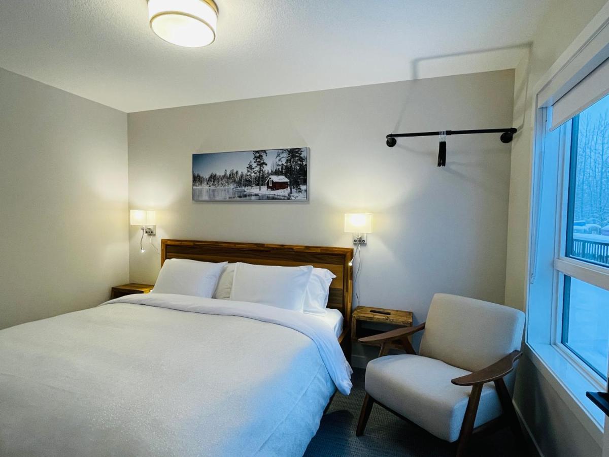 Joe'S Contemporary 2 King Bedrooms Vacation Home In Канмор Экстерьер фото